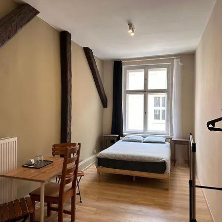 Apolla 12 Lejlighedshotel