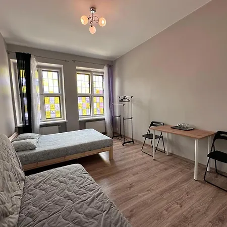 Apolla 12 Aparthotel Poznaň