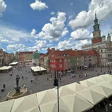 Apolla 12 Aparthotel Poznan