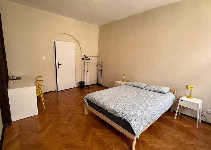 公寓式酒店 Apolla 12 波兹南