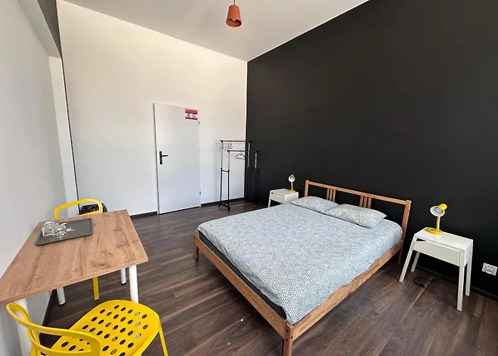 公寓式酒店 Apolla 12 *