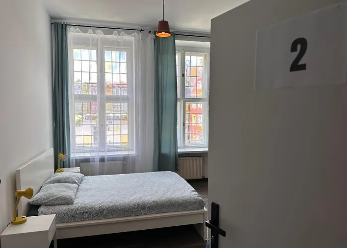 Apolla 12 公寓式酒店 波兹南