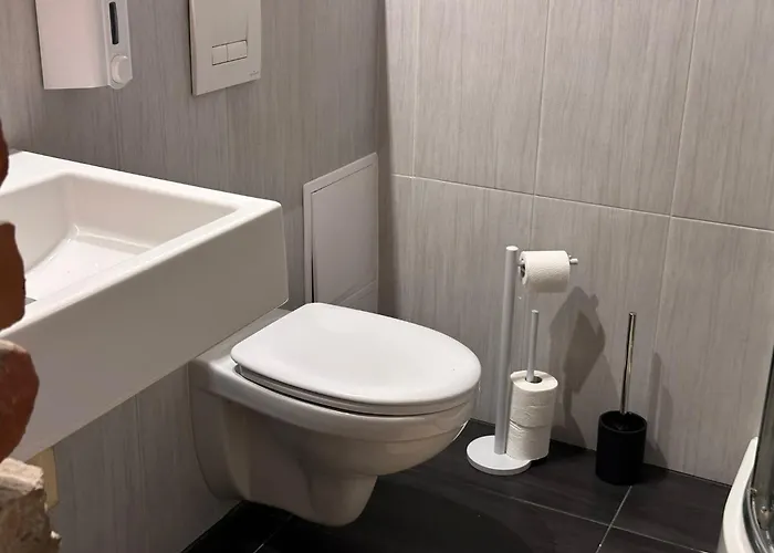 公寓式酒店 Apolla 12